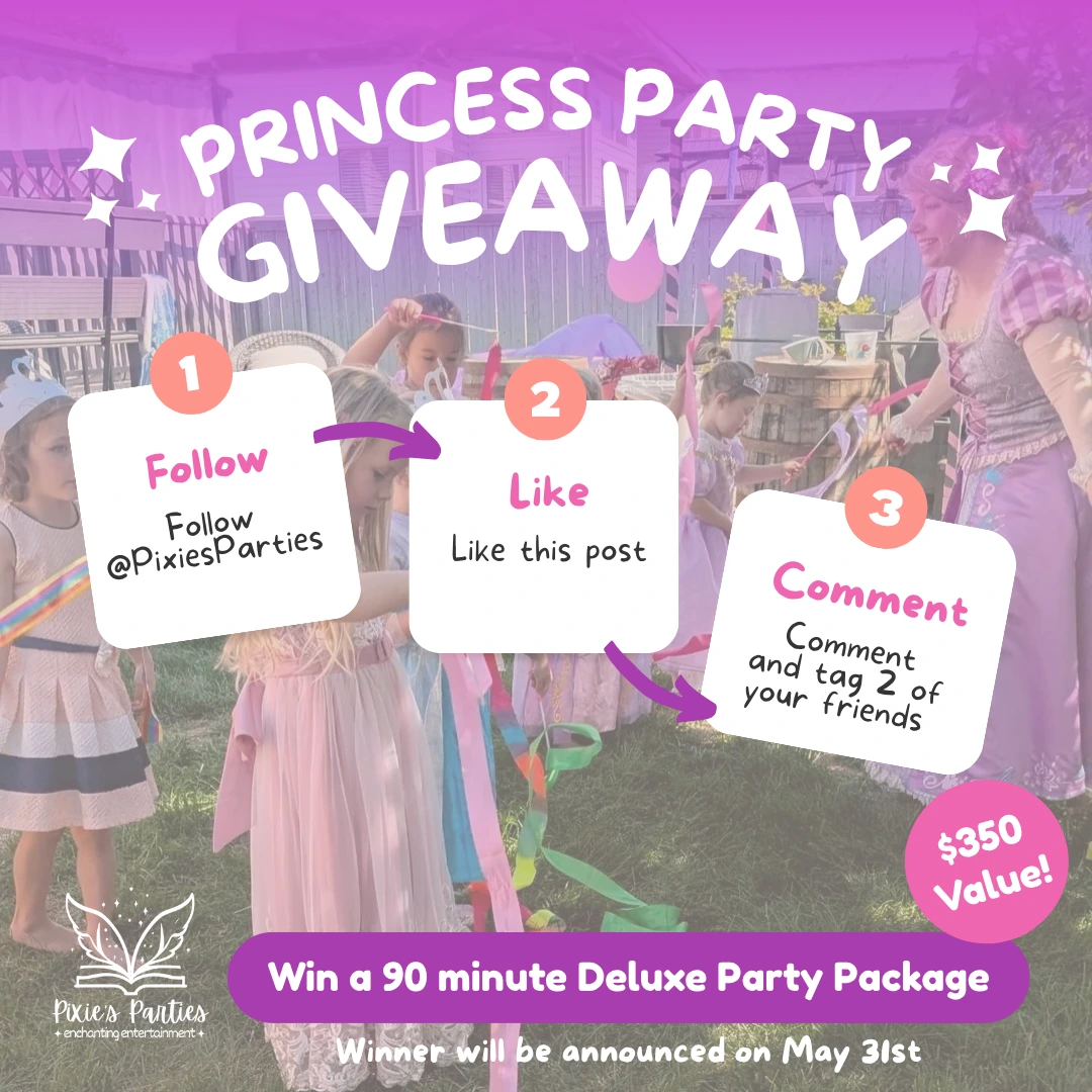 Party Package Giveaway
